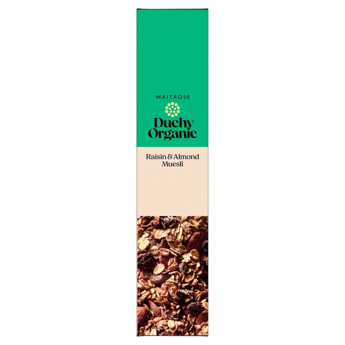 WAITROSE 有機提子杏仁穀物 image