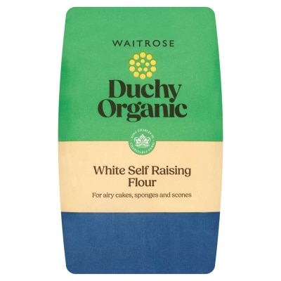 WAITROSE 有機自發麵粉 image