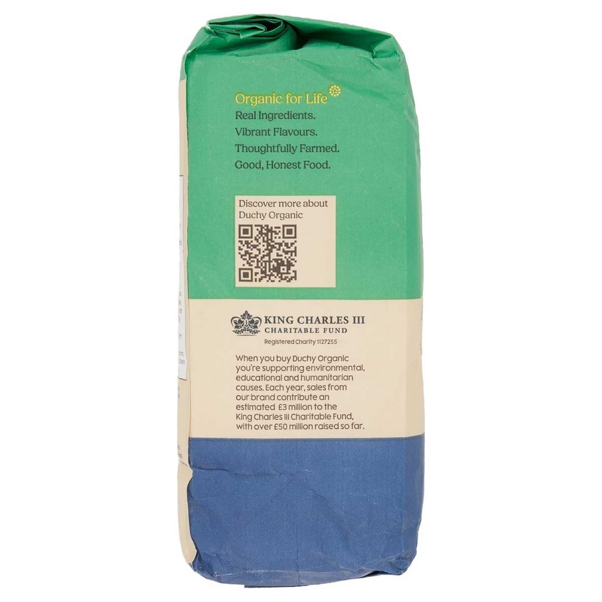 WAITROSE 有機自發麵粉 image
