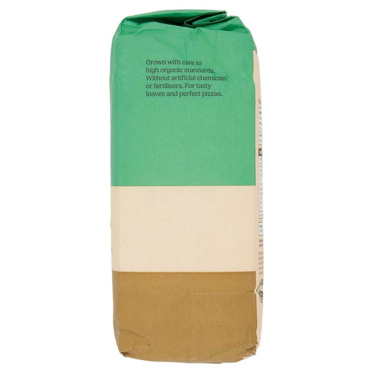 WAITROSE 有機高筋白麵粉 image