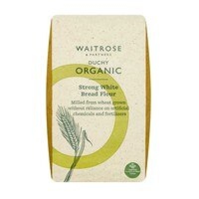 WAITROSE DUCHY 有機強白麵粉