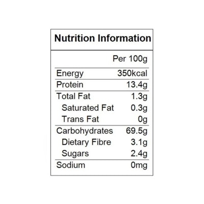 WAITROSE 有機高筋白麵粉 image