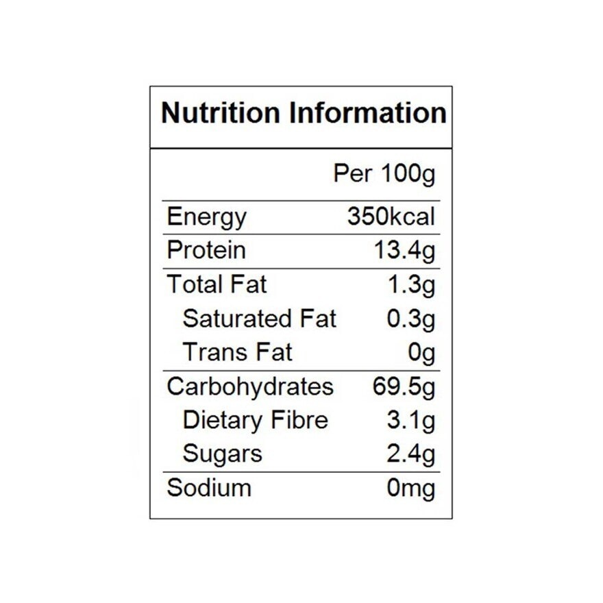 WAITROSE 有機高筋白麵粉 image