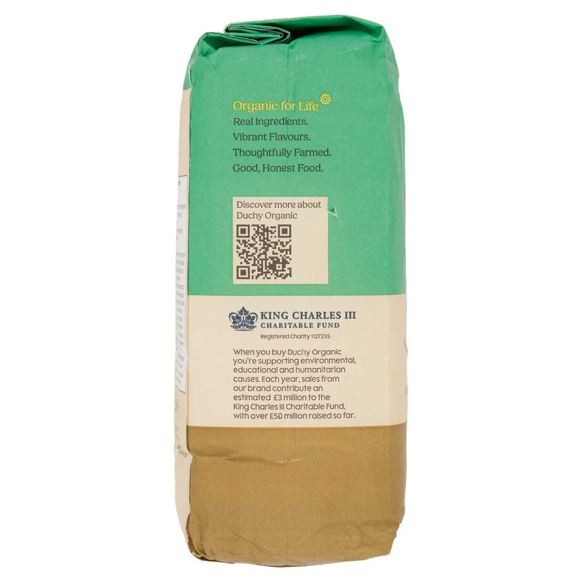 WAITROSE 有機高筋白麵粉 image