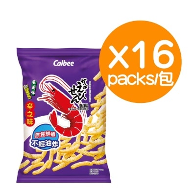 卡樂B 蝦條辛之味90GX16包