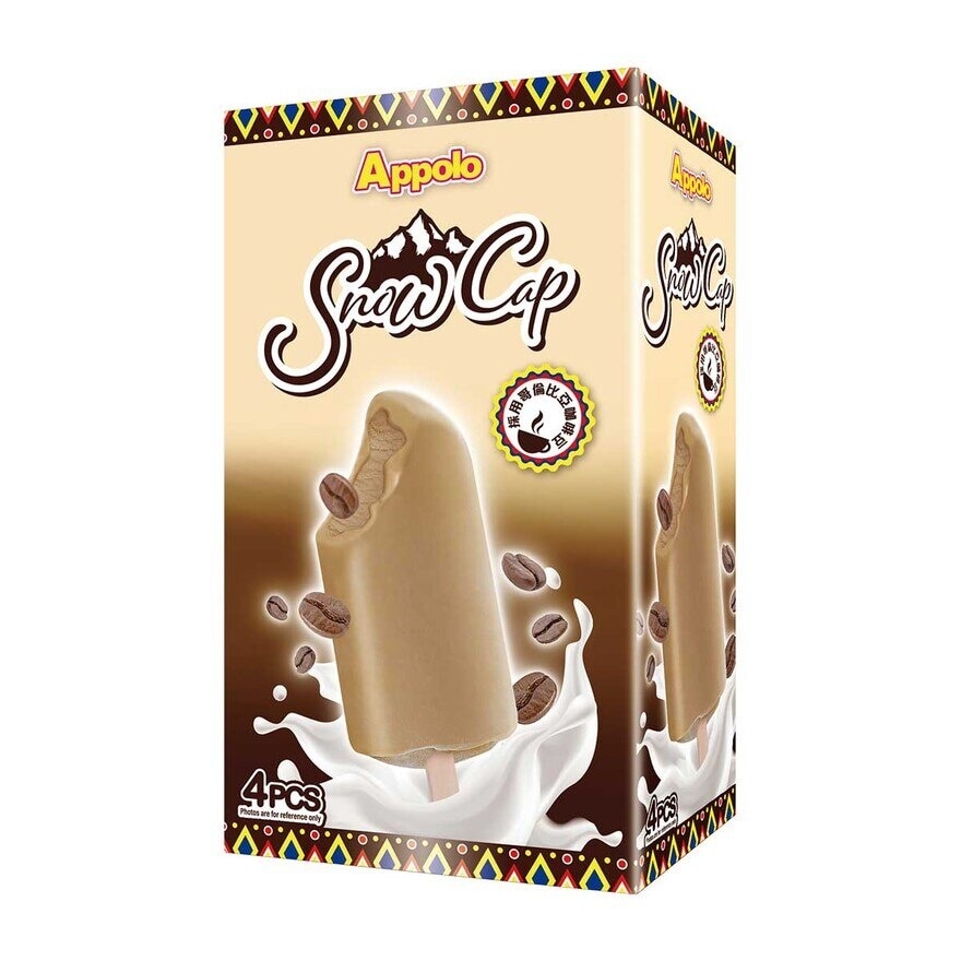 APPOLO Snow Cap Coffee Stick