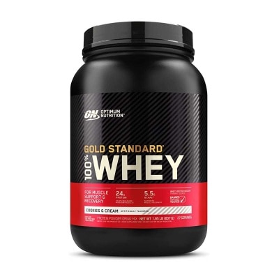 OPTIMUM NUTRITION On Gs Whey Cookies & Cream