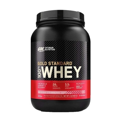 OPTIMUM NUTRITION On Gs Whey Strawberry