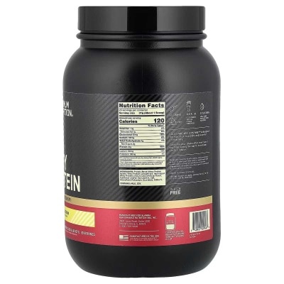 OPTIMUM NUTRITION 金裝乳清蛋白粉 香蕉味 image