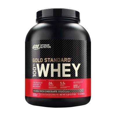 OPTIMUM NUTRITION On Gs Whey Double Rich Choco