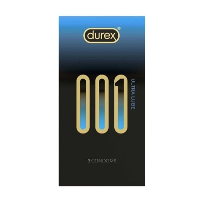 DUREX Durex 001 Ultra Lube Condom