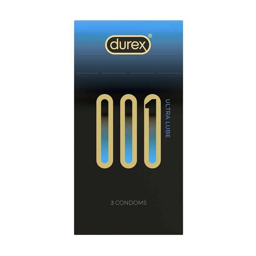 DUREX Durex 001 Ultra Lube Condom