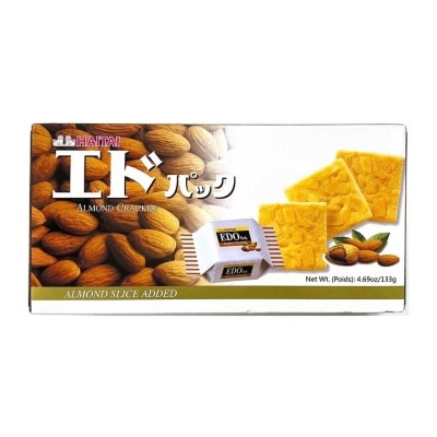 EDO PACK Almond Cracker