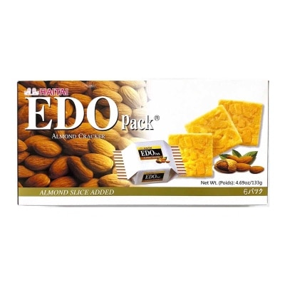 EDO PACK Almond Cracker