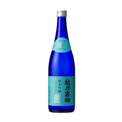 KOSHINOKANBAI Junmai Ginjo Sai