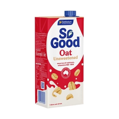 SANITARIUM ＳＯ　ＧＯＯＤ燕麥奶 無添加糖