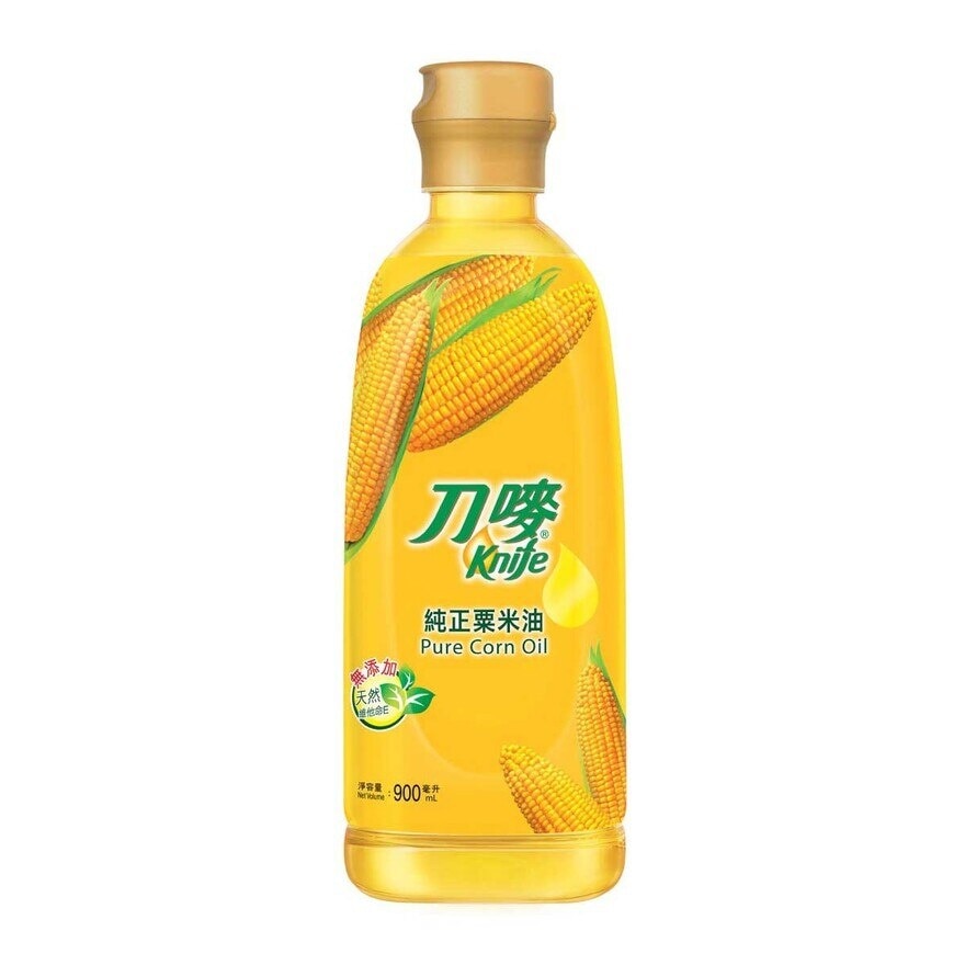 刀嘜 純正粟米油 (隨機發貨) 