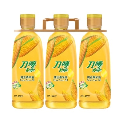 刀嘜 純正粟米油