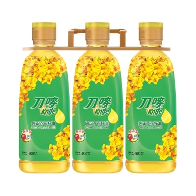 刀嘜 - 純正芥花籽油