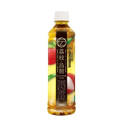 北川半兵衛商店 伝說荔枝烏龍茶