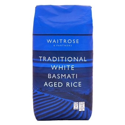 WAITROSE Basmati Rice