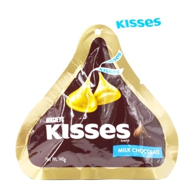 HERSHEY'S Milk Choco Kisses Bag