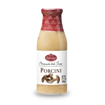 FERRER Porcini Soup