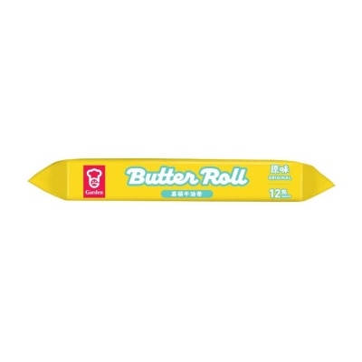 GARDEN Butter Roll 12 Packs