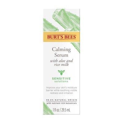 BURT'S BEES Sensitive Solutions Serum