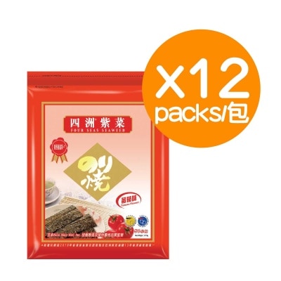 FOUR SEAS Seaweed Tomato Flavour37.5gx12packs image