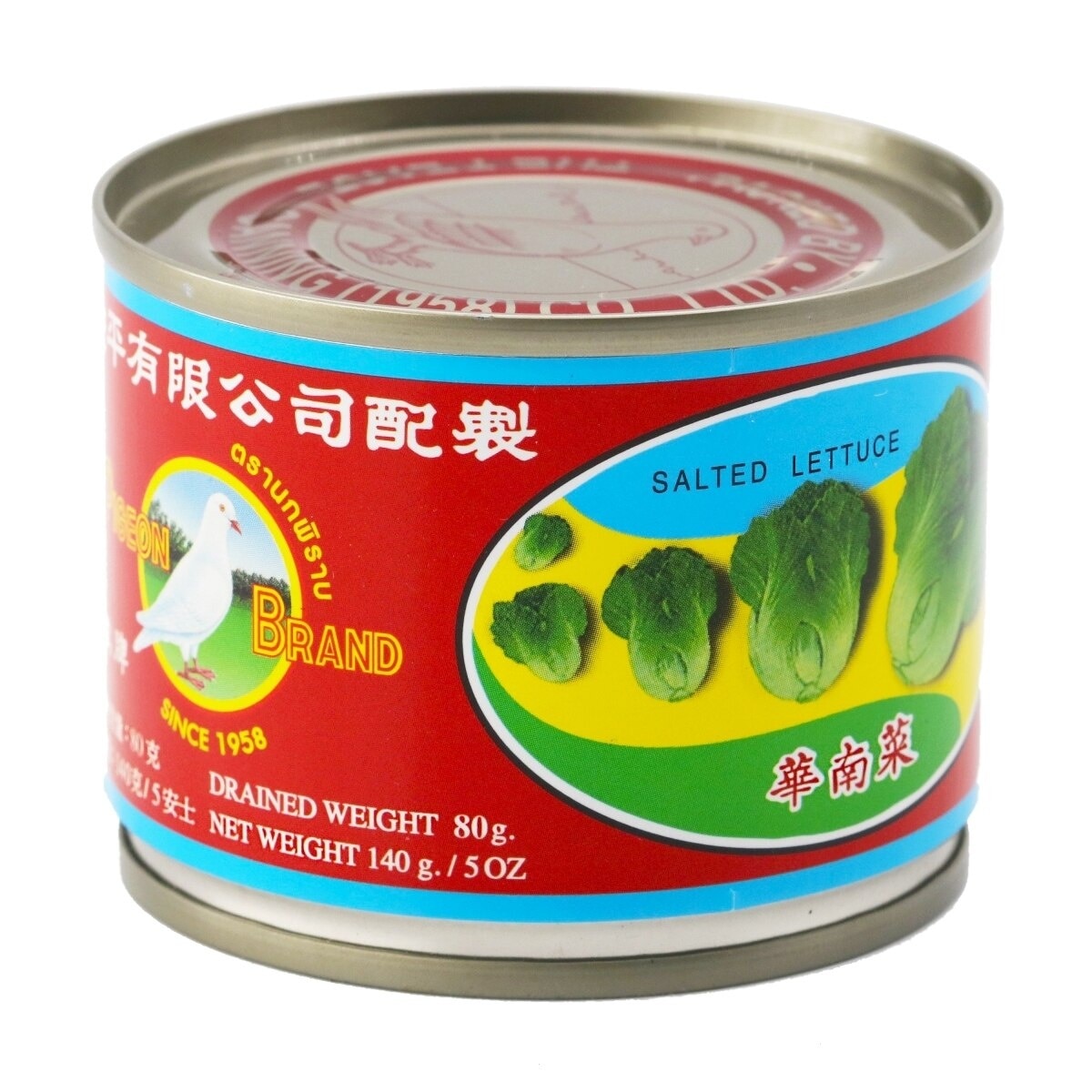 白鴿牌 華南菜