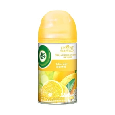 AIRWICK Autospray Refill Citrus