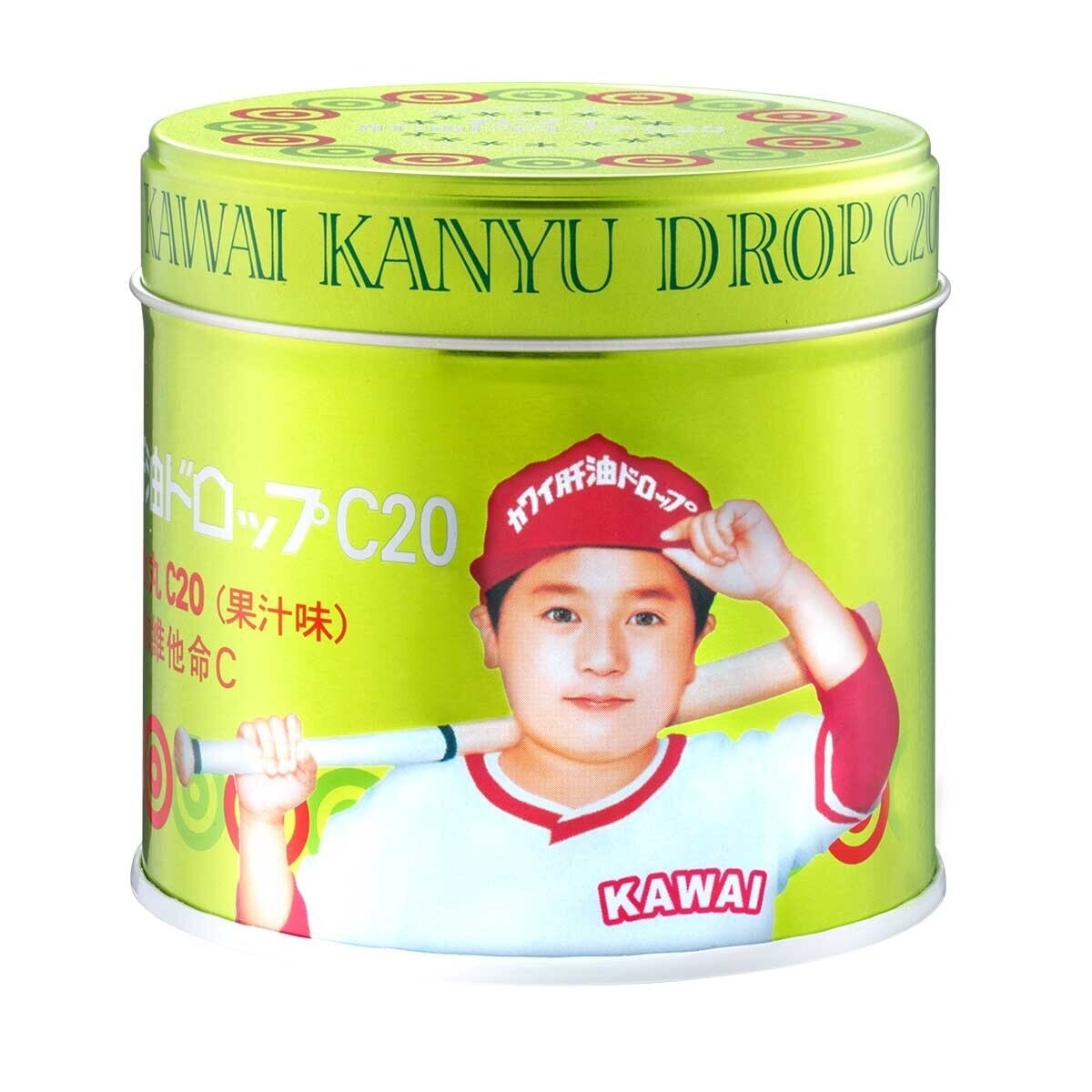 KAWAI Kawai Kanyu Drop C20