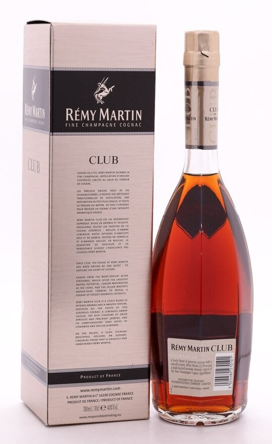 Remy Martin Club De Rémy Martin 70cl