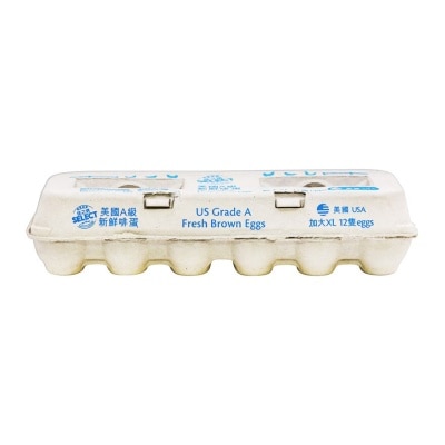 SELECT Us Grade A Fresh Brown Eggs-xl  [ United States](chilled 0-4°c)