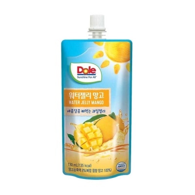 DOLE Water Jelly Mango