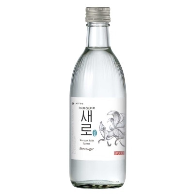 Chum Churum Saero Soju