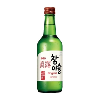 JINRO Chamisul Original Soju