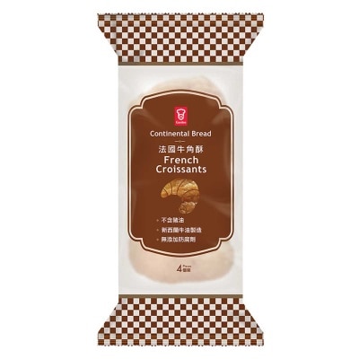 嘉頓 法國牛角酥
