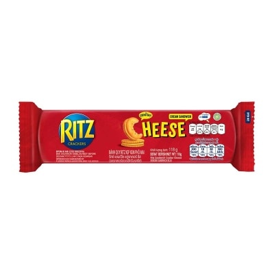 RITZ Cheese Sandwich