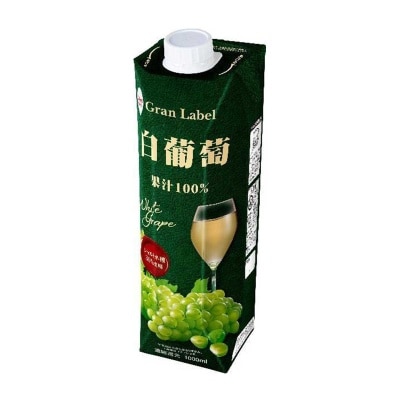日本味樂 白葡萄汁飲品(冷凍 0-4°c)