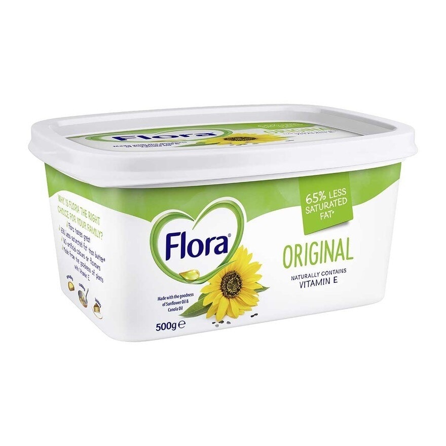 FLORA Margarine