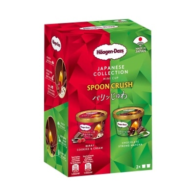 HAAGEN-DAZS Jp Spooncrush Mc Mpk