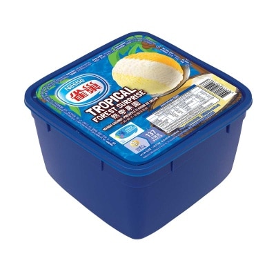 NESTLE Tropical Forest Surprise Ice Cream