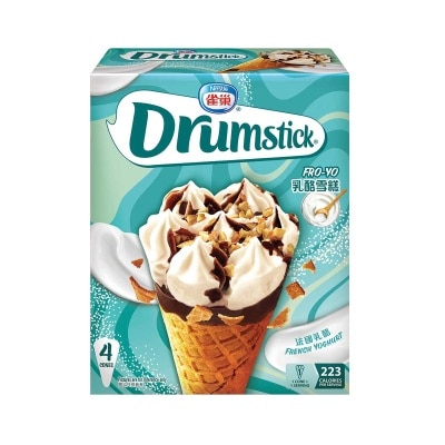 NESTLE Drumstick Froyo Ice Cream Cone Mp