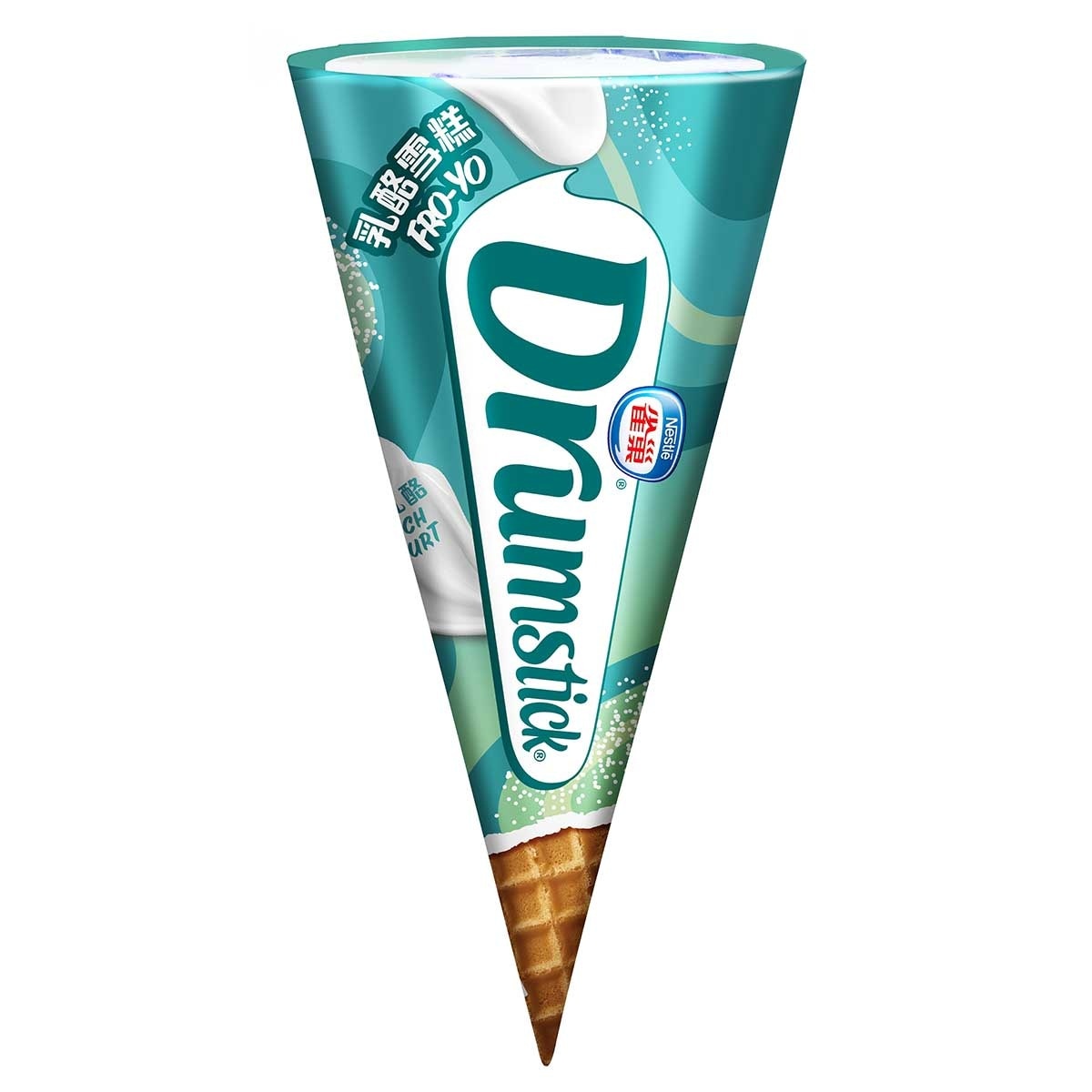 NESTLE Drumstick Froyo Ice Cream Cone Mp