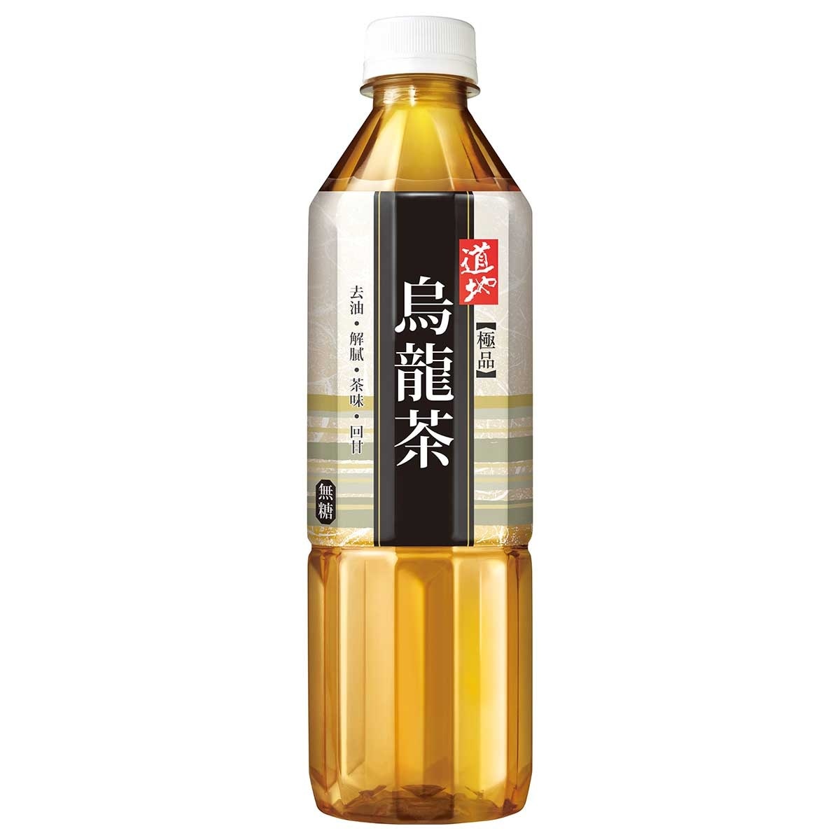 道地 道地極品烏龍茶500毫升(新舊包裝隨機)