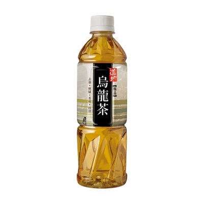 道地 道地極品烏龍茶500毫升(新舊包裝隨機)