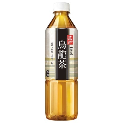 道地 道地極品烏龍茶500毫升 (包裝隨機)
