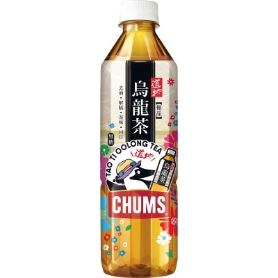 道地 道地極品烏龍茶500毫升(新舊包裝隨機)